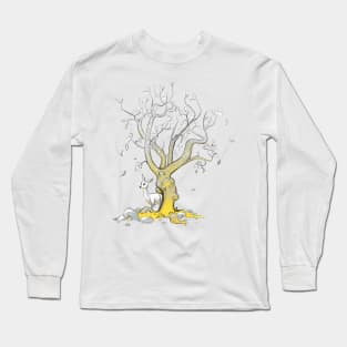 Enchanted Tree Long Sleeve T-Shirt